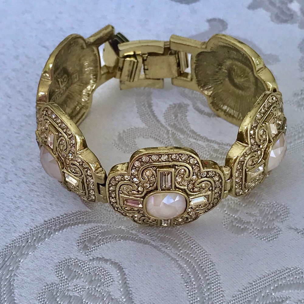 SOLD Heidi Daus Runway Fabulous Bracelet NIB